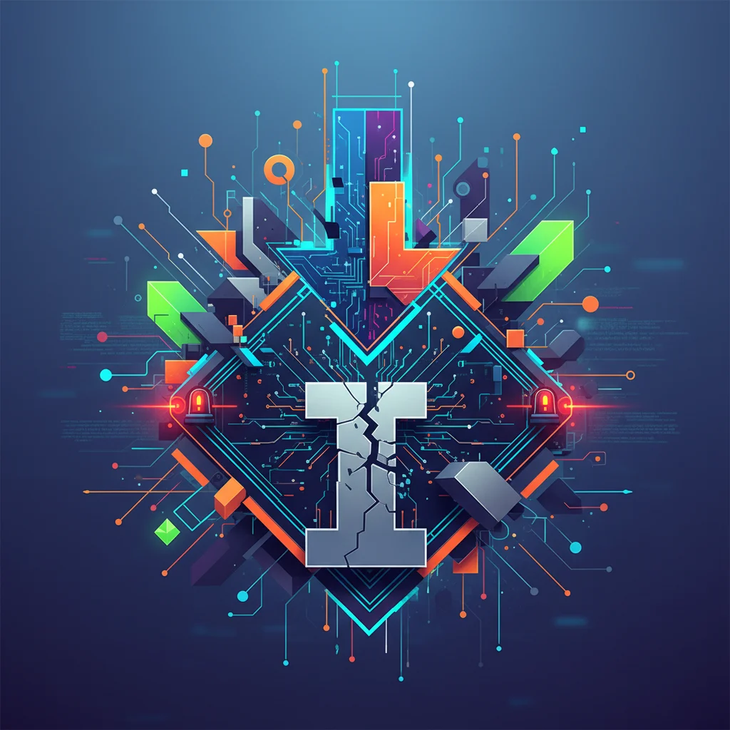 Intel’s Reality Check: Why a 12% Stock Plunge Is a Wake-Up Call for the Entire Tech Industry