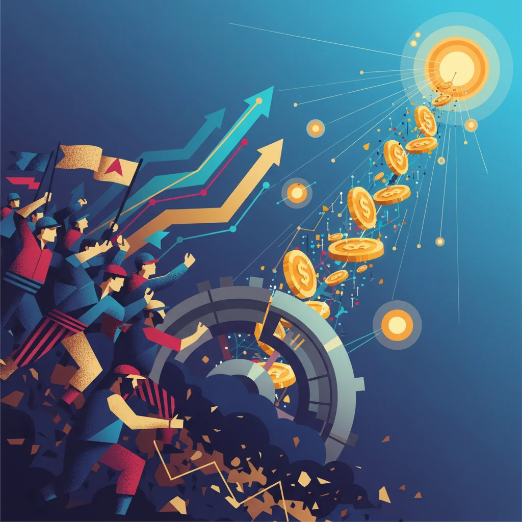 Revolutionary Investing: What the Sans-Culottes Can Teach Us About Market Cycles and Economic Rebellion