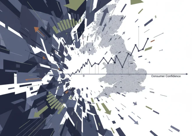 A Decade of Doubt: Unpacking Ten Years of Negative UK Consumer Confidence