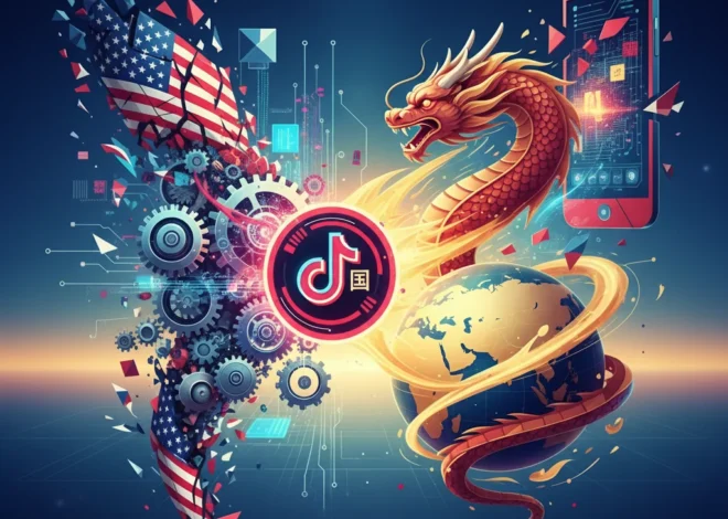 The TikTok Paradox: How a US Crackdown Became a Strategic Gift to China