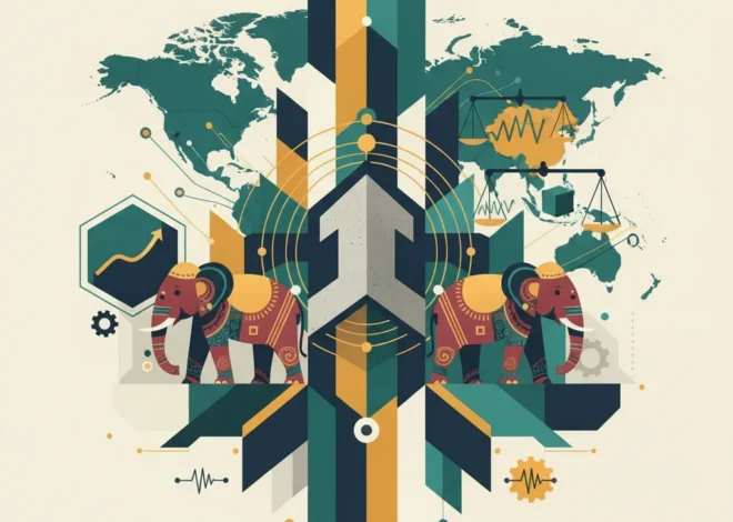 Boring is the New Bullish: Why India’s Stable Economy is the Hottest Ticket in Global Finance