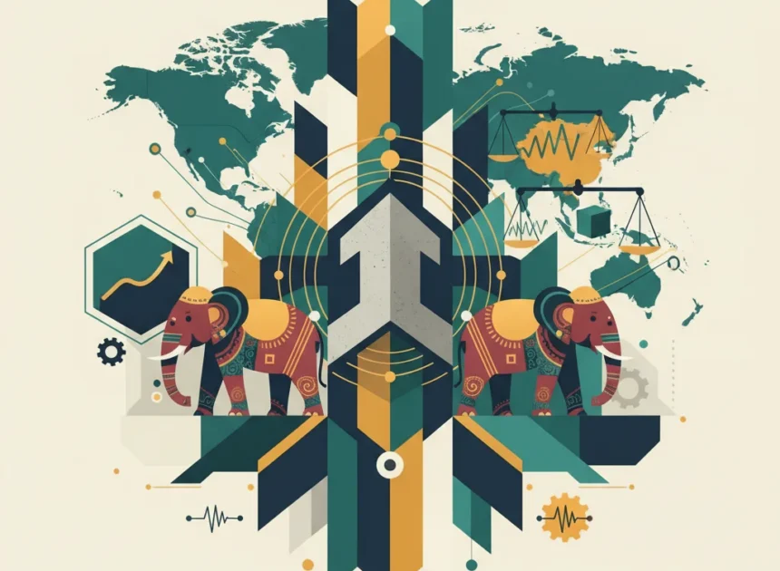 Boring is the New Bullish: Why India’s Stable Economy is the Hottest Ticket in Global Finance