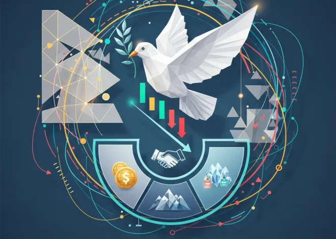 The Dove on the Davos Menu: Decoding Trump’s “Board of Peace” and Its Impact on Global Markets