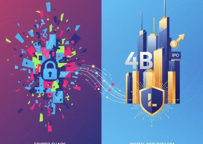 From Crypto Chaos to a $4B IPO: Why Ledger’s Wall Street Move Signals a New Era for Digital Security