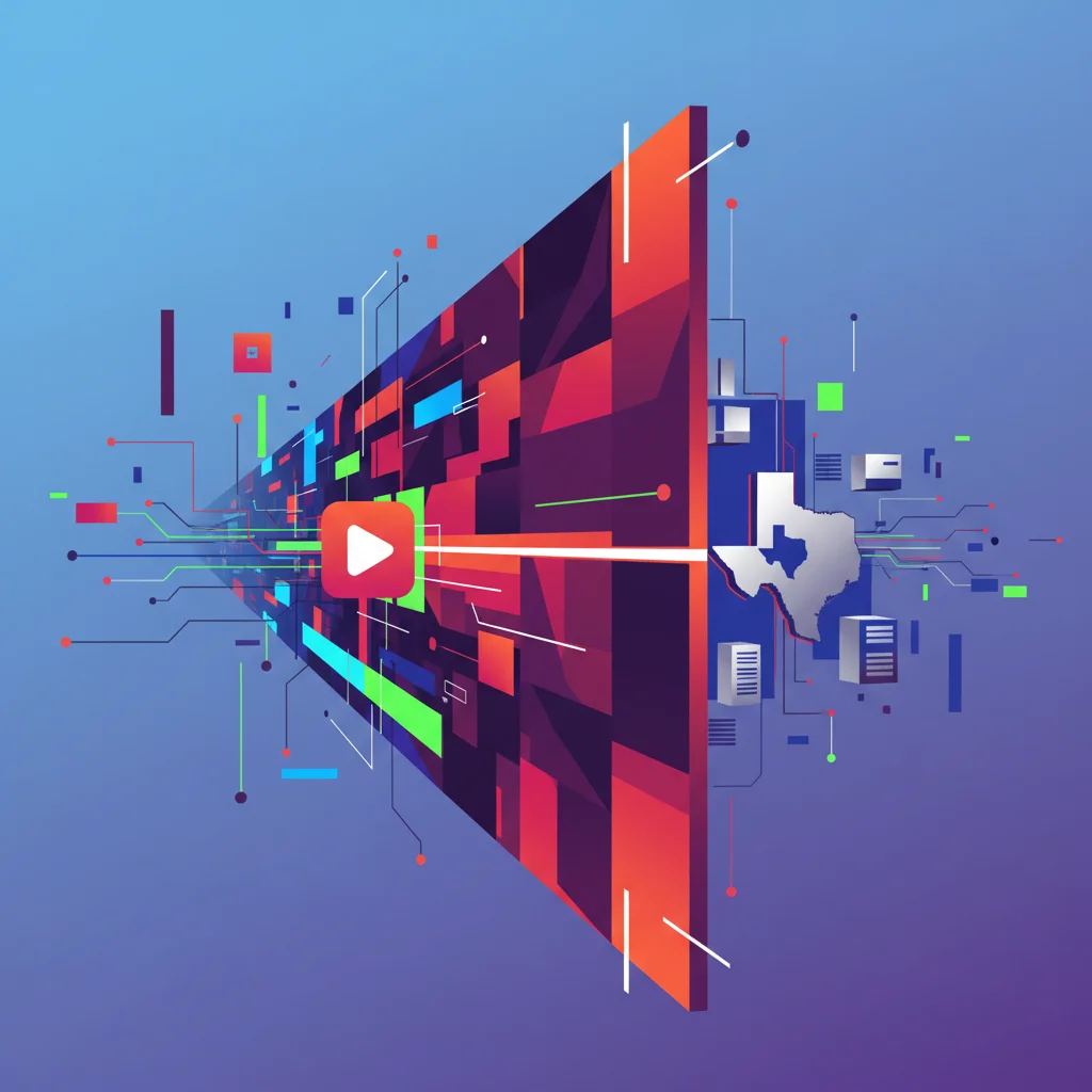 The Digital Iron Curtain: How TikTok’s “Project Texas” Redraws the Map for Global Tech