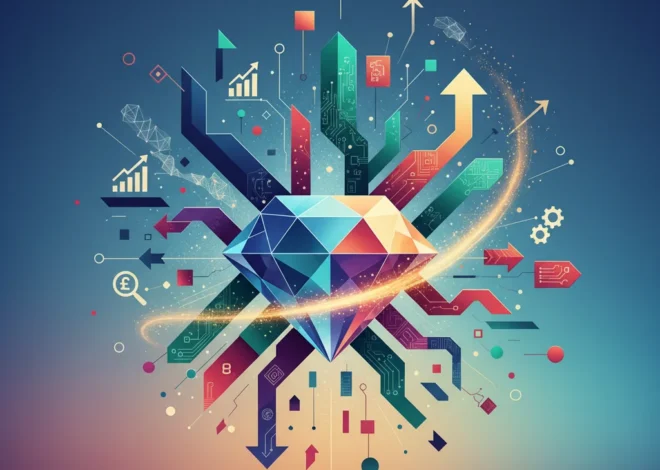 Beyond the Sparkle: What a Surprise Surge in Jewellery Sales Reveals About the UK Economy