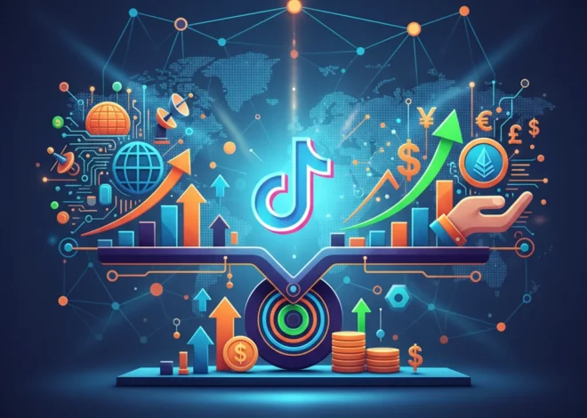 The TikTok Tipping Point: A New Era for Global Tech, Finance, and Investing