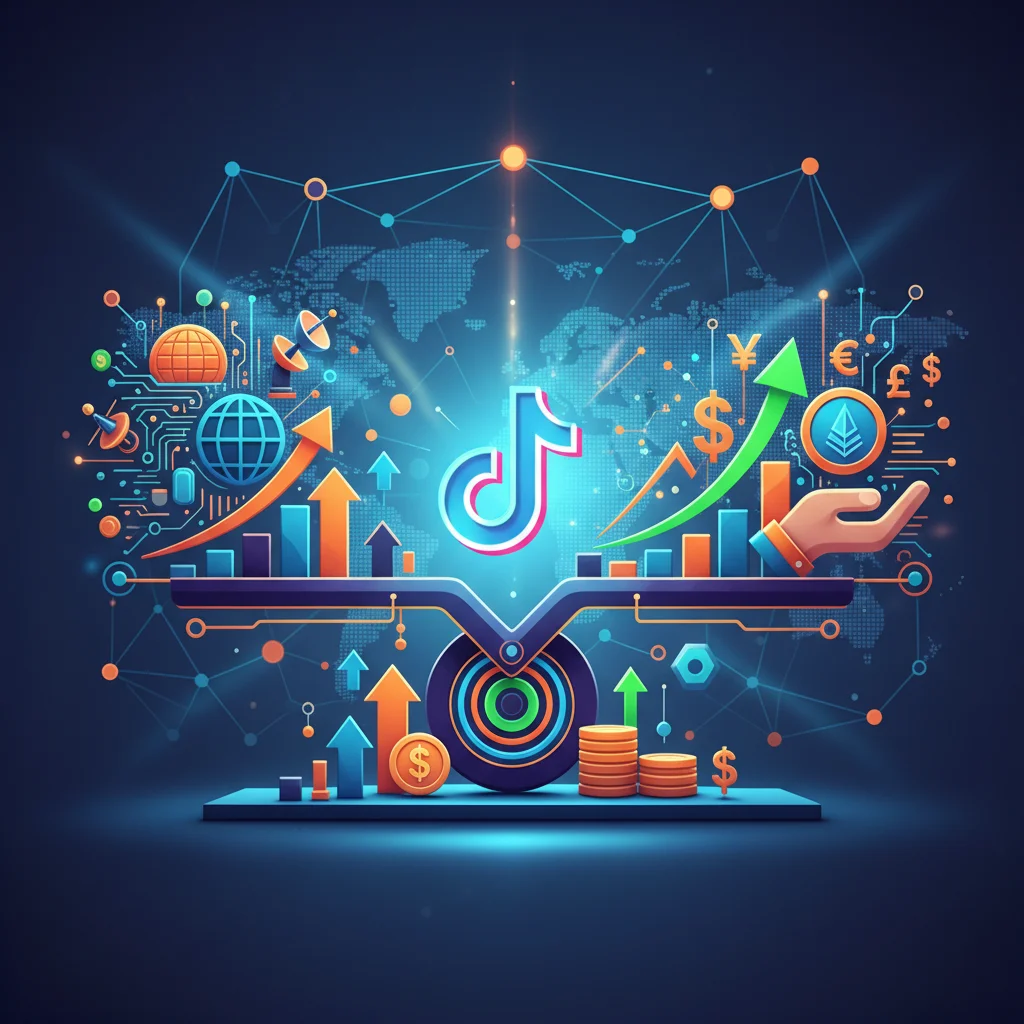 The TikTok Tipping Point: A New Era for Global Tech, Finance, and Investing