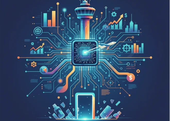 Beyond the Bottle: Heathrow’s Tech Upgrade and Its Ripple Effect on the Economy and Investing