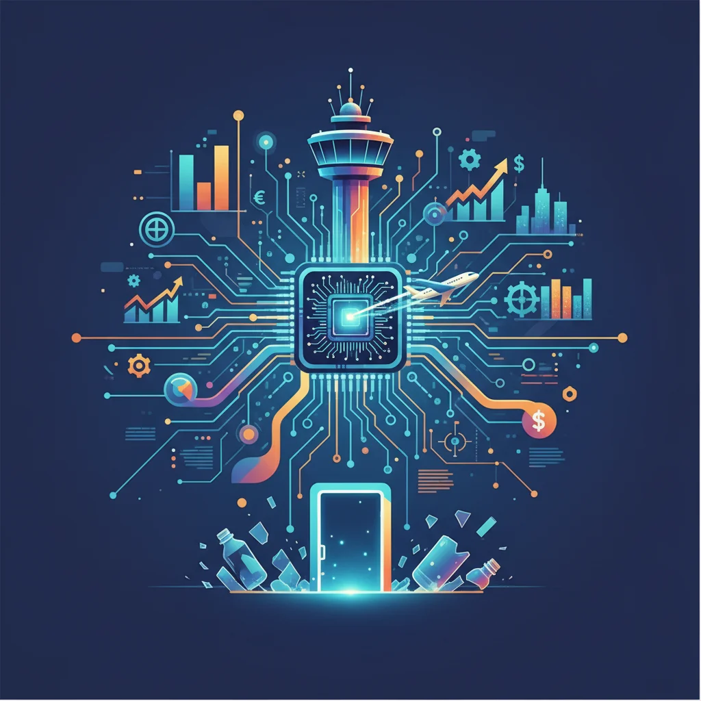 Beyond the Bottle: Heathrow’s Tech Upgrade and Its Ripple Effect on the Economy and Investing