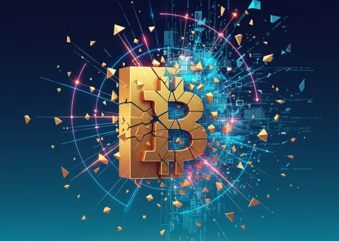 The Great Unraveling: Why Bitcoin’s “Digital Gold” Narrative is Shattering