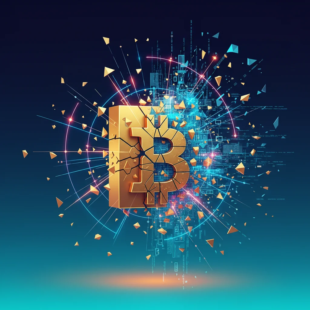 The Great Unraveling: Why Bitcoin’s “Digital Gold” Narrative is Shattering