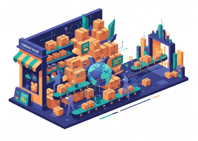 The Accidental Warehouse: How Your Corner Shop Became the Final Frontier of the E-commerce Economy