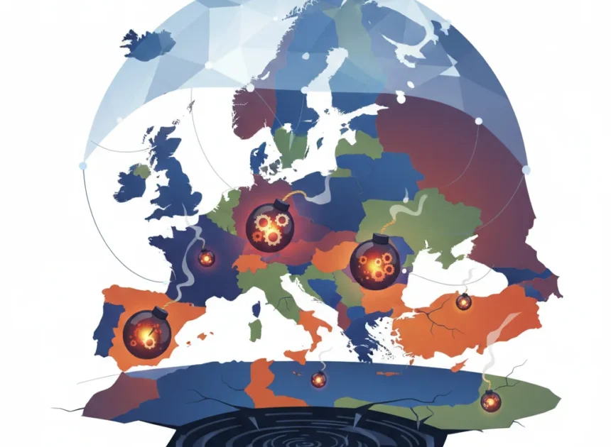 The Illusion of Consensus: Why Europe’s ‘Polite Silence’ is a Ticking Economic Time Bomb