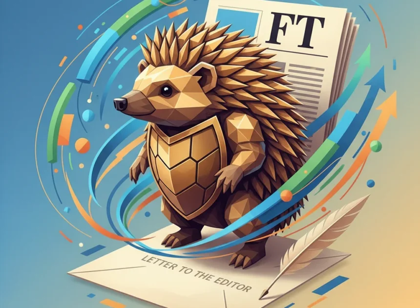 The Hedgehog Principle: A Surprising Lesson in Economic Resilience from a Letter to the Editor