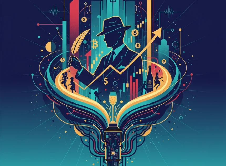 Gatsby’s Ghostwriter: What F. Scott Fitzgerald’s Last Hustle Teaches Modern Investors