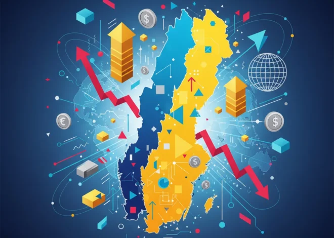 More Than Just Geography: Why a Swapped Map of Sweden and Finland is a Warning for Every Investor