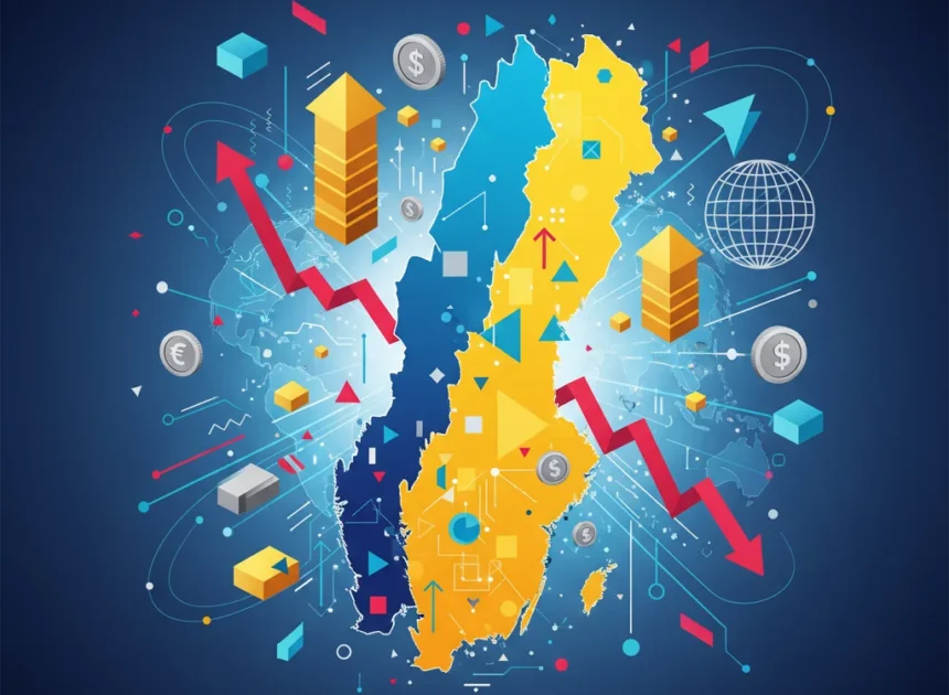 More Than Just Geography: Why a Swapped Map of Sweden and Finland is a Warning for Every Investor
