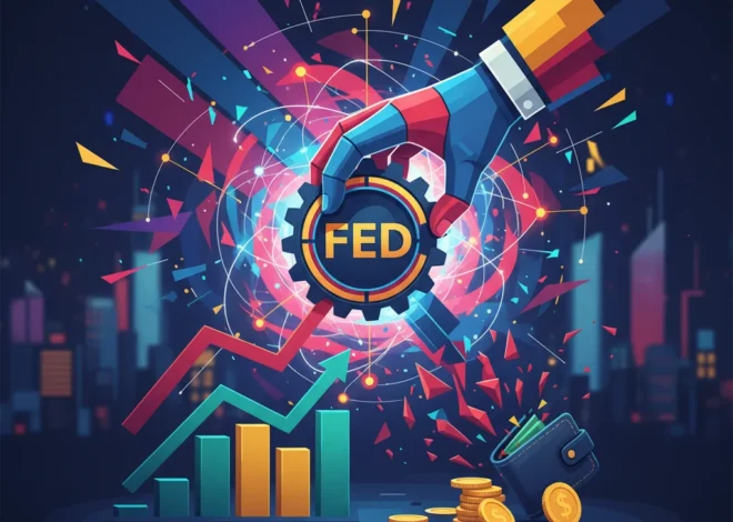 The Unseen Battle for Your Wallet: Why Political Meddling with the Fed is a Threat to Economic Stability