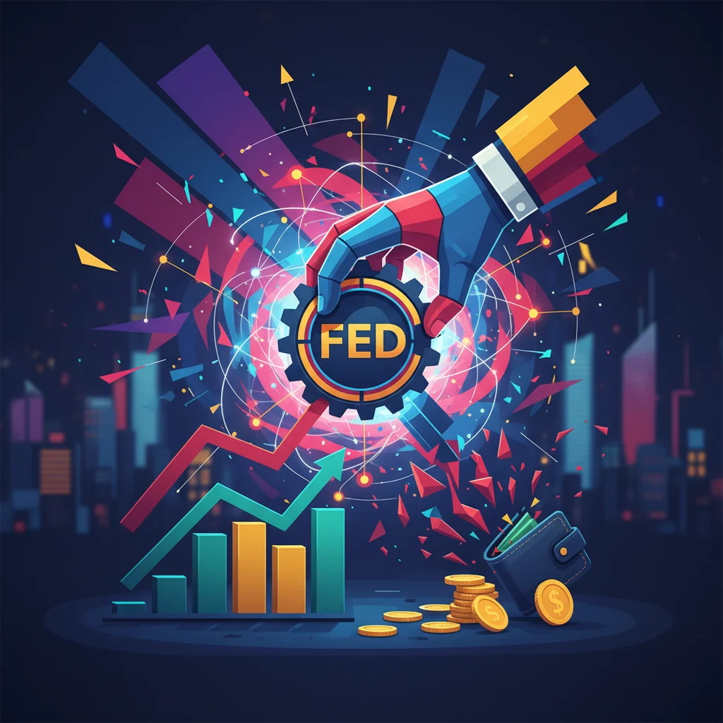 The Unseen Battle for Your Wallet: Why Political Meddling with the Fed is a Threat to Economic Stability