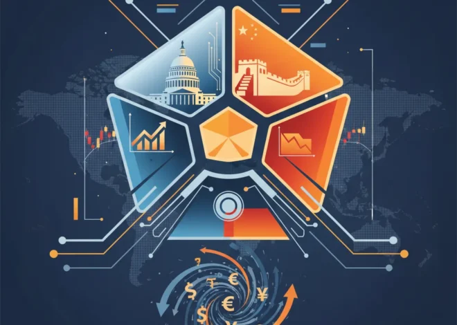 The Pentagon’s New Playbook: How the US-China Strategy Will Reshape Global Finance and Your Investments