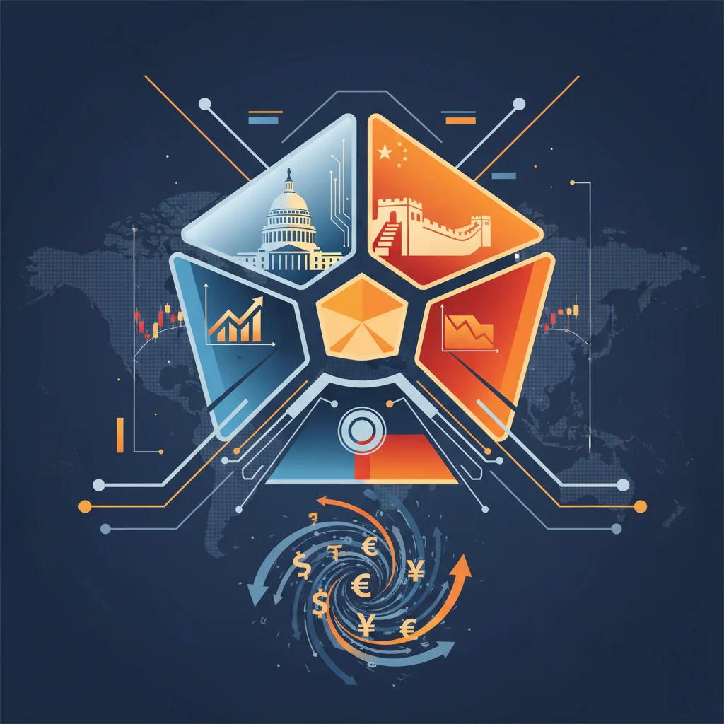 The Pentagon’s New Playbook: How the US-China Strategy Will Reshape Global Finance and Your Investments