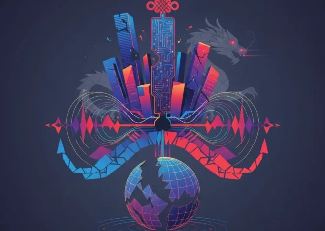 Shanghai’s Silent Beat: A Warning Signal for China’s Economy and Global Investors