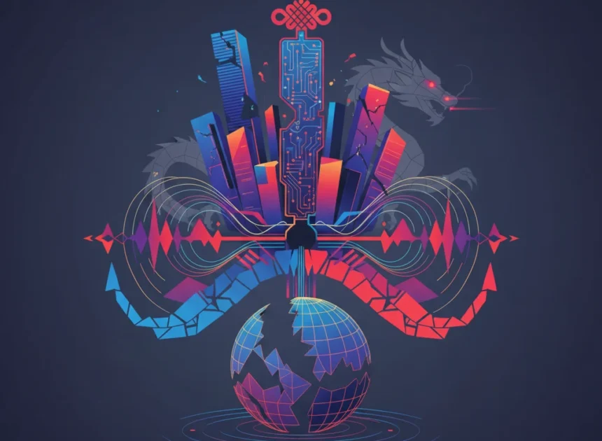 Shanghai’s Silent Beat: A Warning Signal for China’s Economy and Global Investors