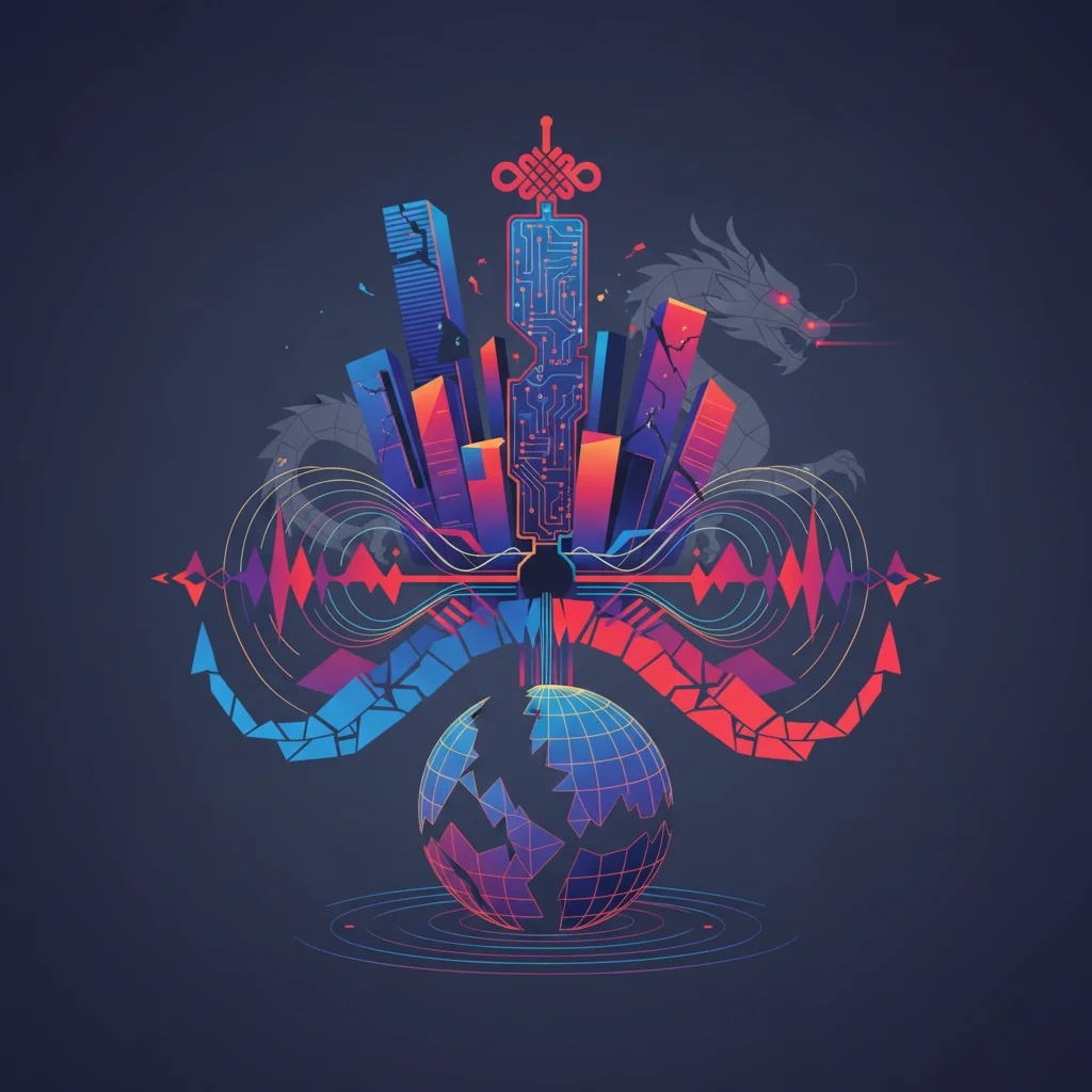 Shanghai’s Silent Beat: A Warning Signal for China’s Economy and Global Investors