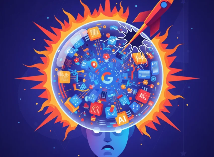 The AI Bubble Warning: Why Google DeepMind’s Chief Thinks We’re Flying Too Close to the Sun