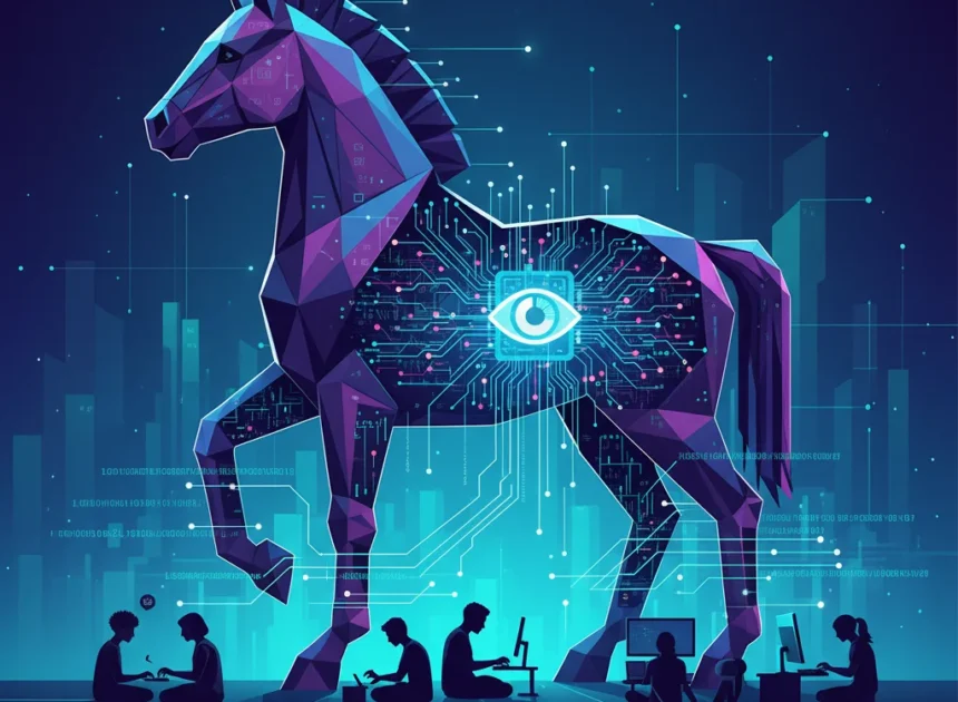 The Trojan Horse of Recruitment: This Startup is Training AI to Do Your Job