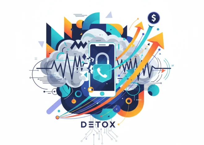 Beyond the Noise: Decoding the Economic Impact of Our Digital Detox