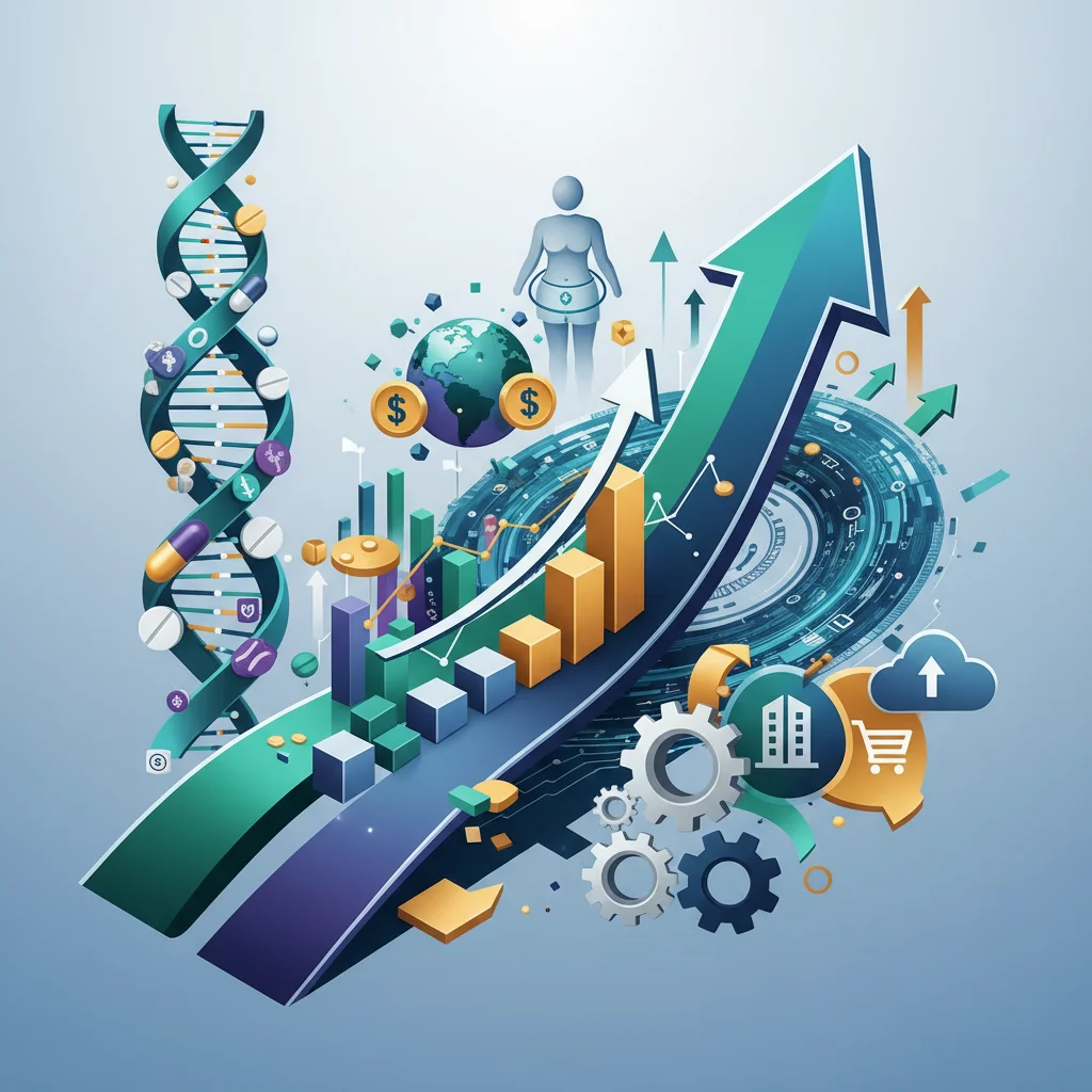 The Ozempic Economy: How Weight-Loss Drugs Are Reshaping Markets and Investment Strategies