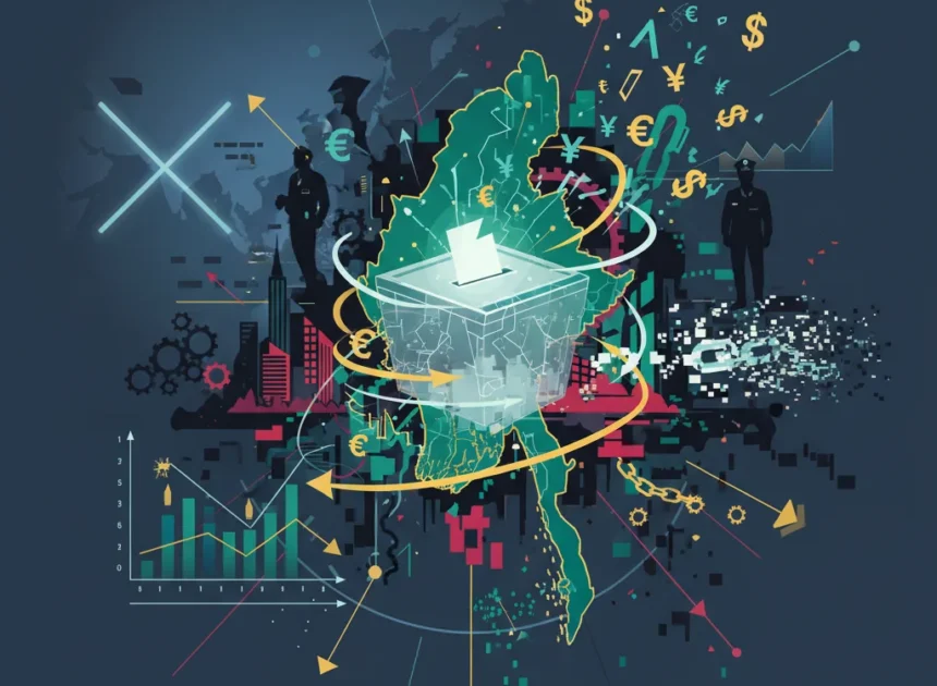 Myanmar’s Phantom Election: Decoding the Economic Fallout for Global Investors