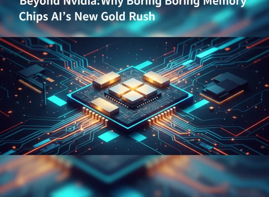 Beyond Nvidia: Why Boring Memory Chips Are AI’s New Gold Rush