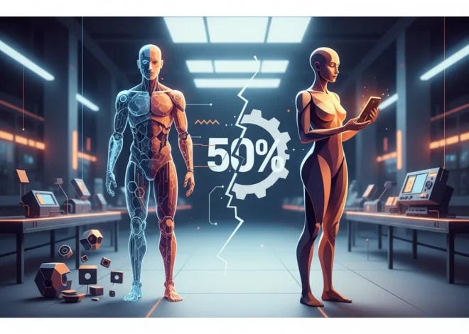 The Humanoid Robot Paradox: Why Factories Are Buying Robots That Are Only Half as Good as Humans