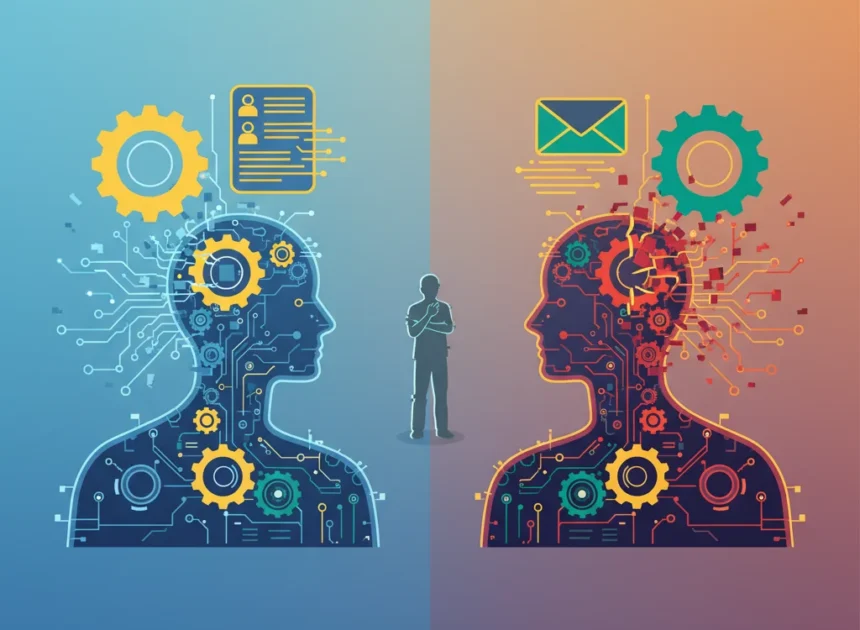 Your AI Coworker is Perfect. And That’s a Huge Problem.