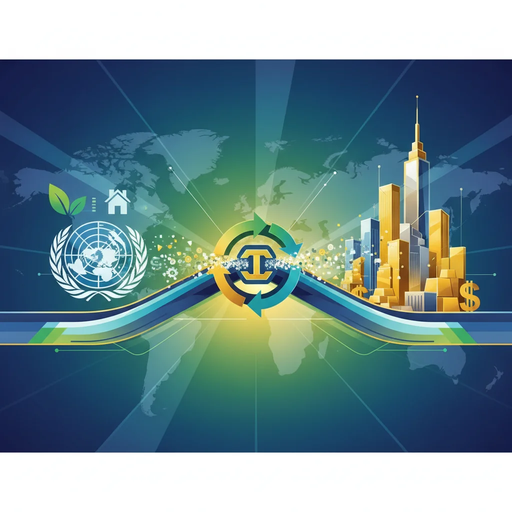 The Trillion-Dollar Pivot: Why the UN Is Courting Wall Street to Fund Global Development