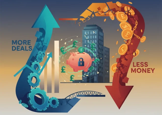 The Great Pension Reversal: Why UK Companies Are Holding Back Billions