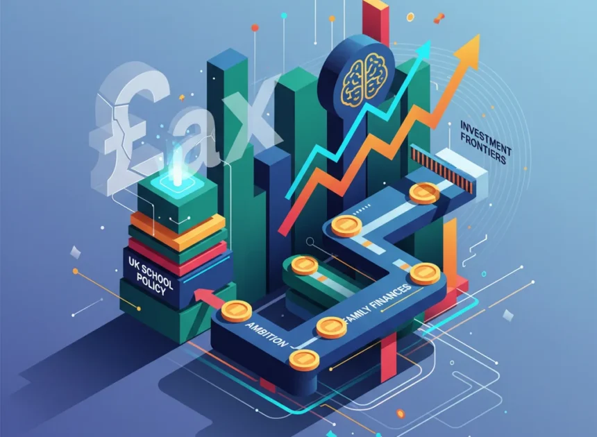 The Hidden Tax on Ambition: How UK School Policy is Reshaping Family Finances and Creating New Investment Frontiers