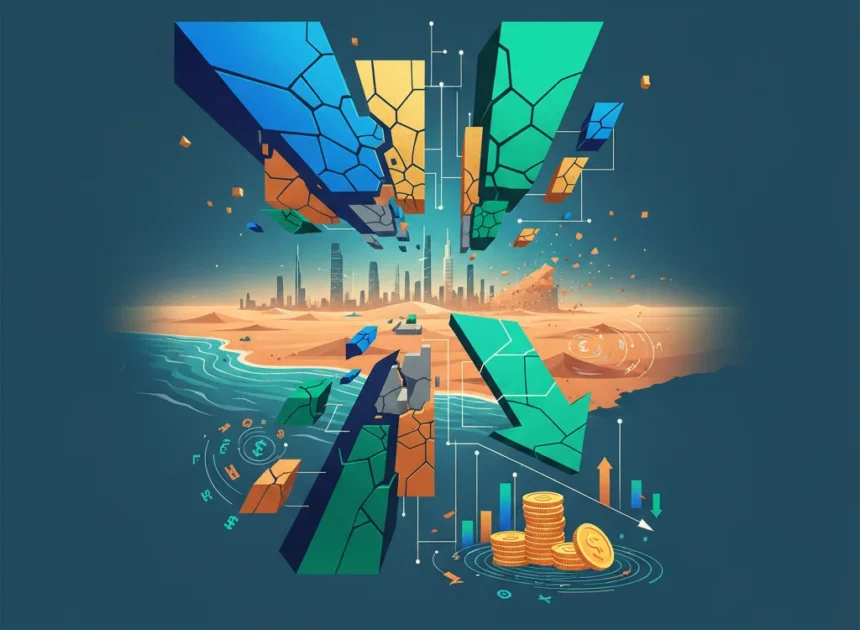 Neom’s Reality Check: What the Saudi Megaproject Scale-Back Means for Global Finance and Investing