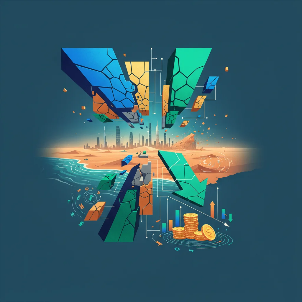 Neom’s Reality Check: What the Saudi Megaproject Scale-Back Means for Global Finance and Investing