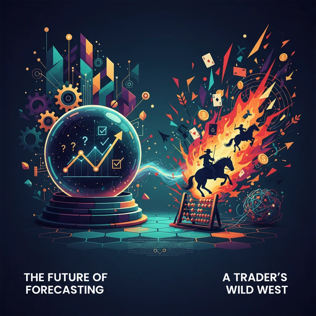 Prediction Markets: The Future of Forecasting or a Trader’s Wild West?