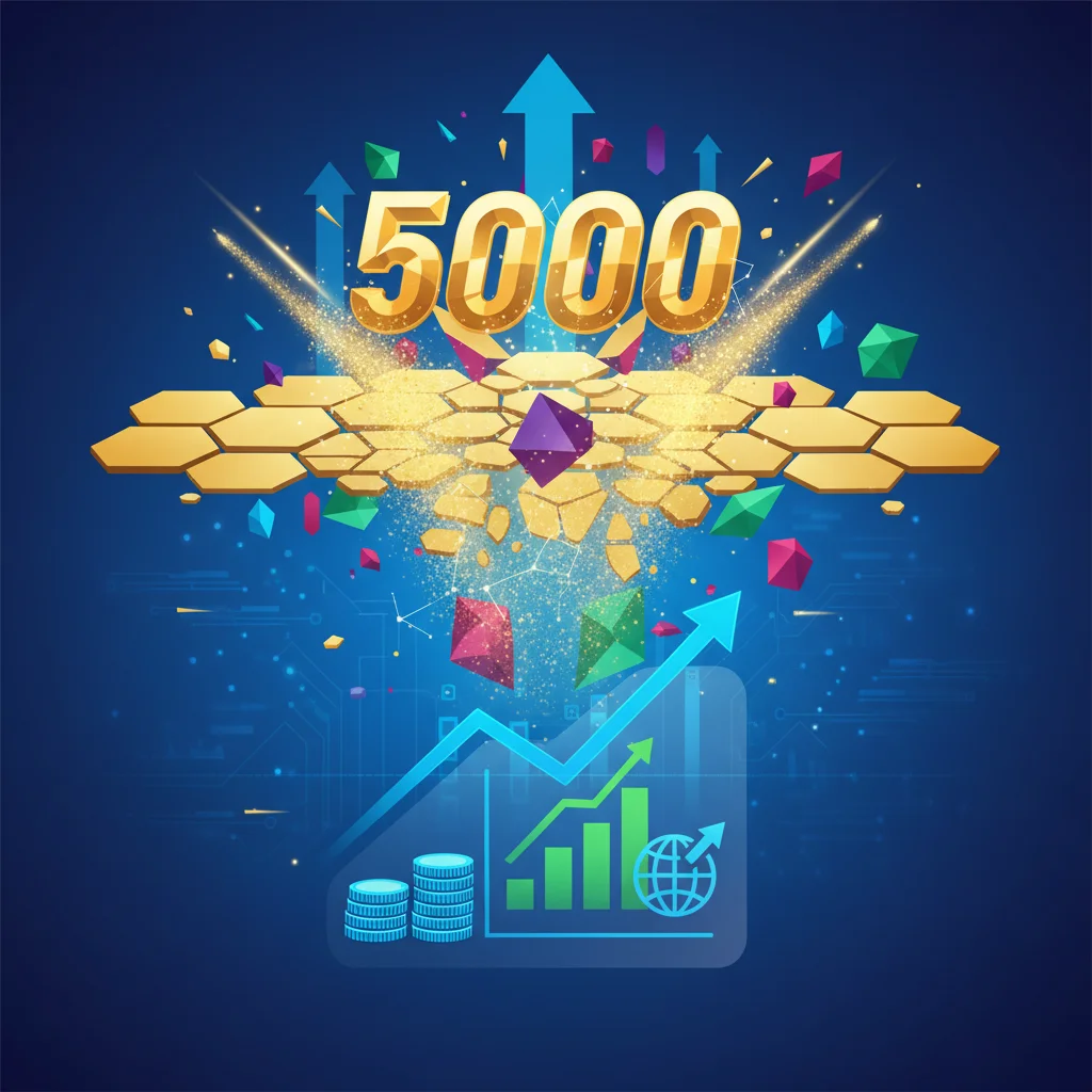 Breaking the Golden Ceiling: Why Gold Just Smashed $5,000 and What It Means for Your Portfolio