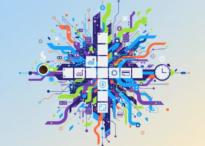 Beyond the Grid: How a Crossword Unlocks Today’s Top Finance & Fintech Trends