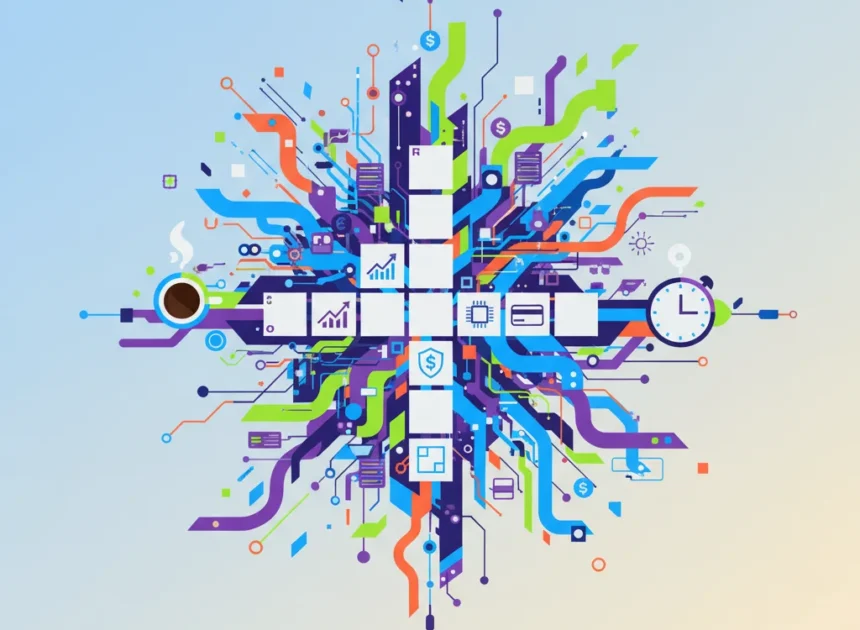 Beyond the Grid: How a Crossword Unlocks Today’s Top Finance & Fintech Trends