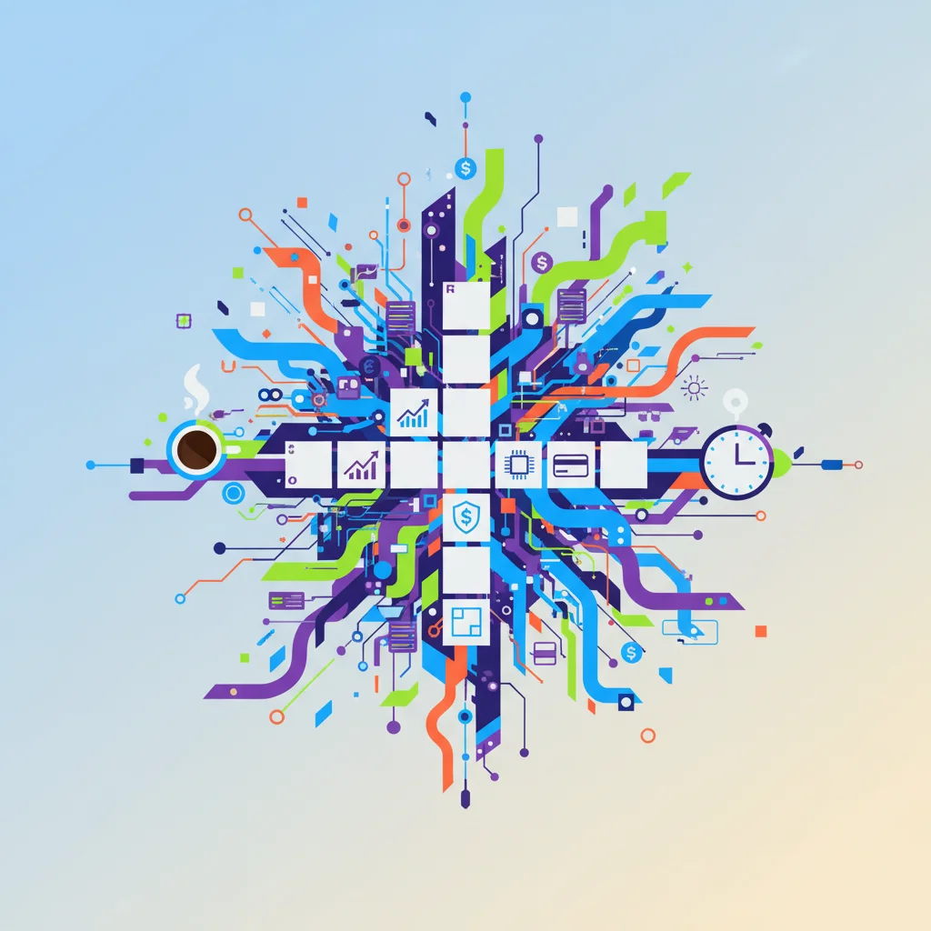 Beyond the Grid: How a Crossword Unlocks Today’s Top Finance & Fintech Trends