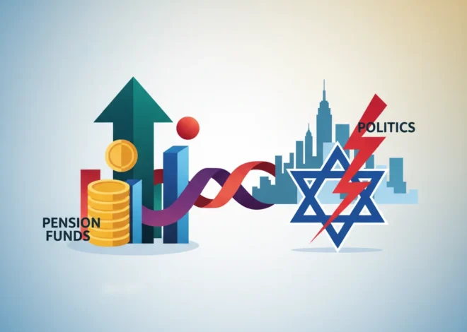 Pension Funds & Politics: Deconstructing the Controversy Over NY’s Israel Bond Investment