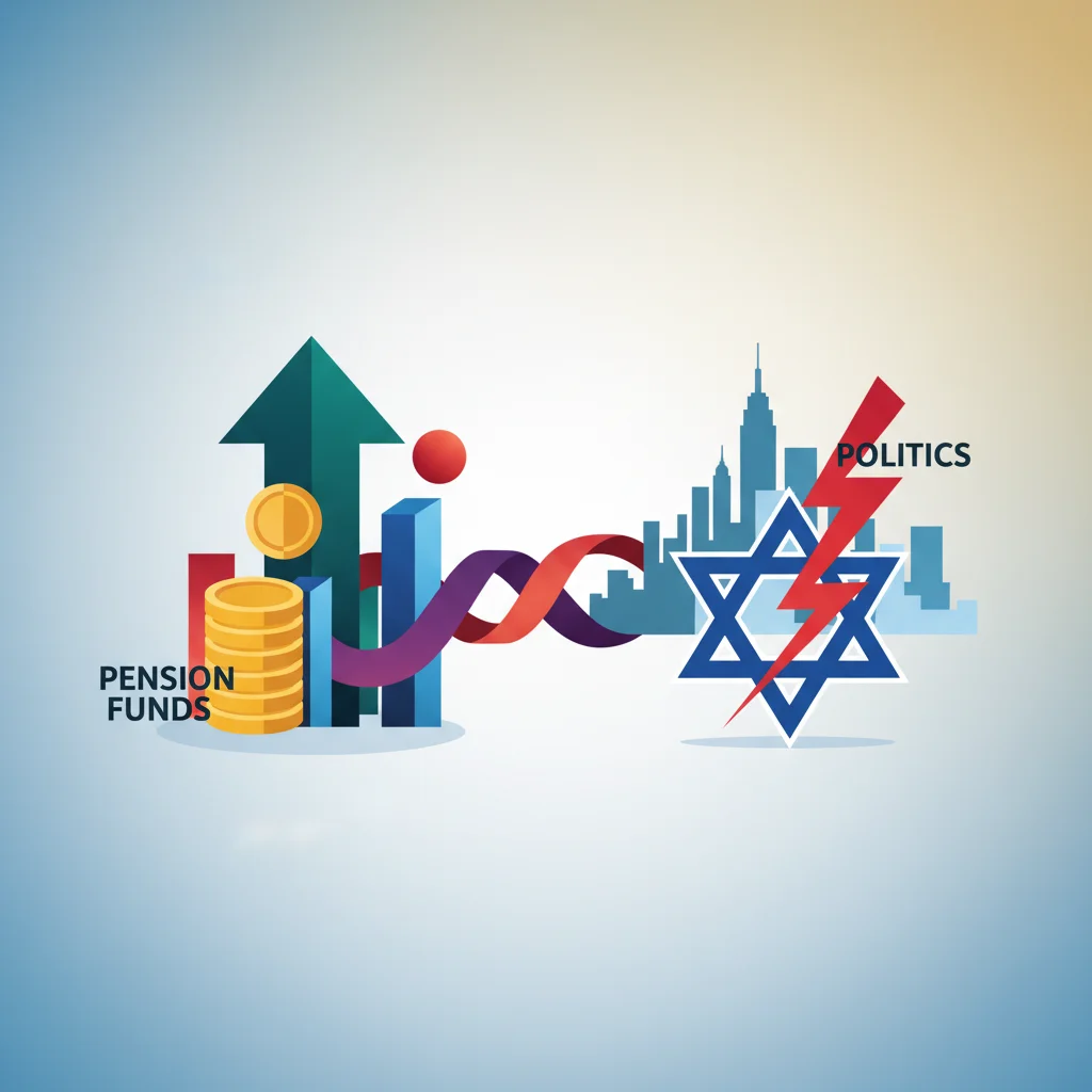 Pension Funds & Politics: Deconstructing the Controversy Over NY’s Israel Bond Investment