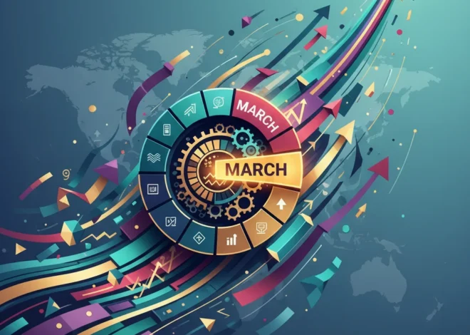 Rethinking the Financial Clock: Why a March New Year Could Revolutionize the Modern Economy
